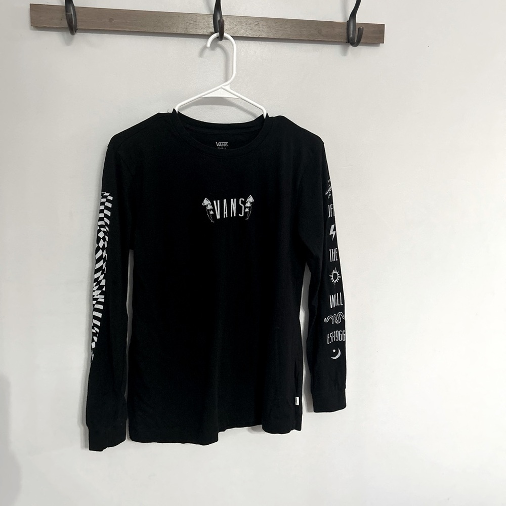 Vans long sleeve T-shirt